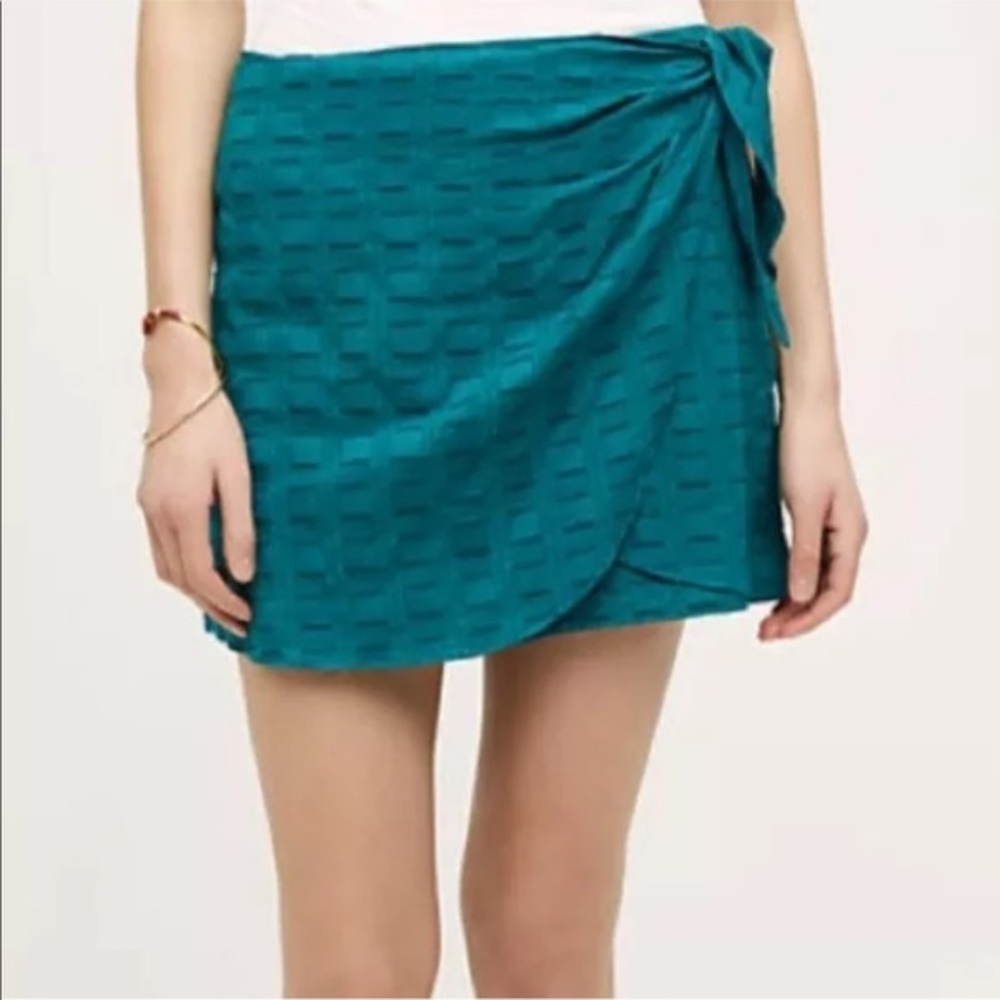NWT Elevenses Harper Skort Size 2